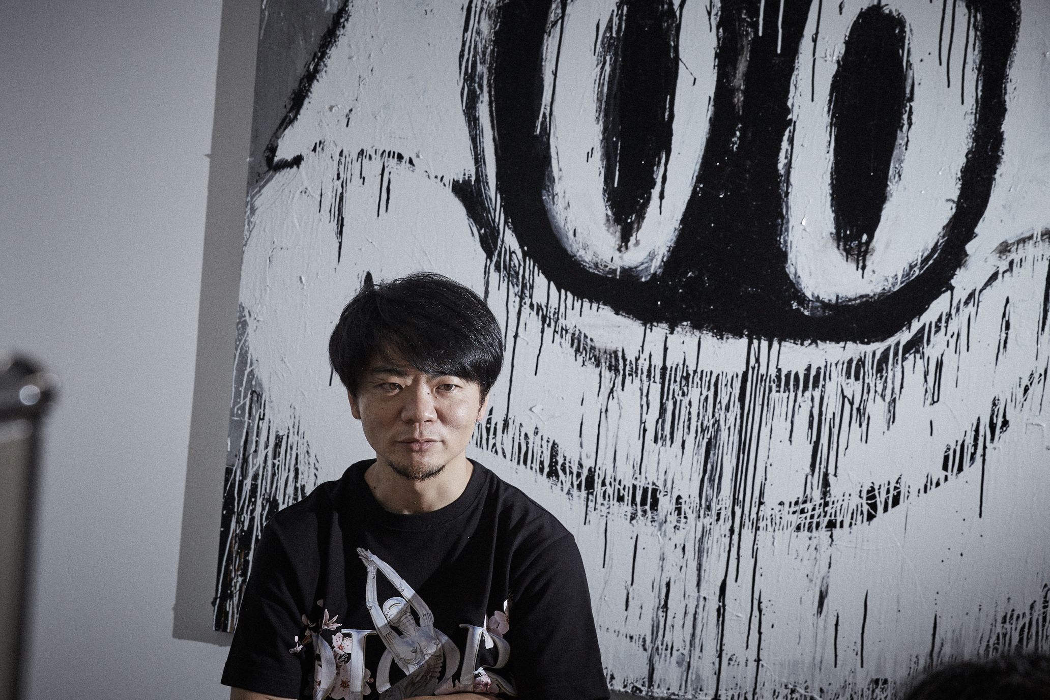 Shinji Nanzuka of Nanzuka Underground breaks the border between