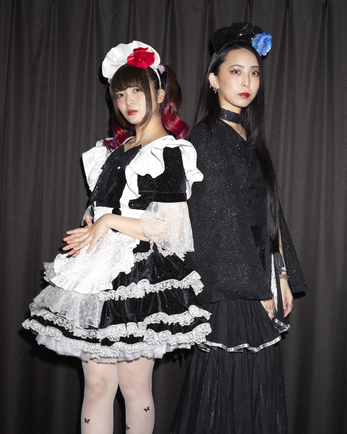 BAND-MAIDインタビュー後編 これからのBAND-MAID - TOKION