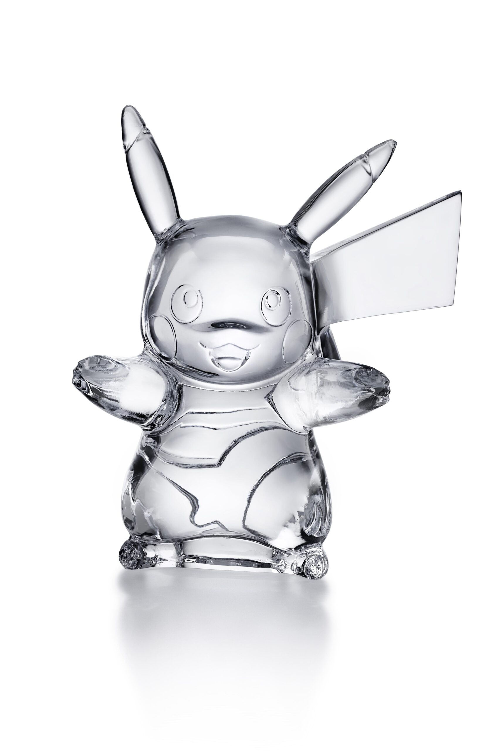 バカラ」から「ポケモン」コレクションが登場 - TOKION