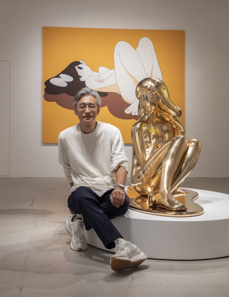 画家・彫刻家の天野タケルが考えるアートの意義 - TOKION