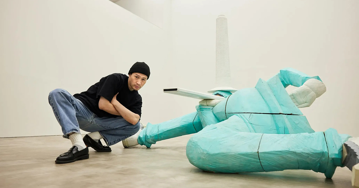 小畑多丘「B BOY REVENGE 2022」に込めた想い - TOKION