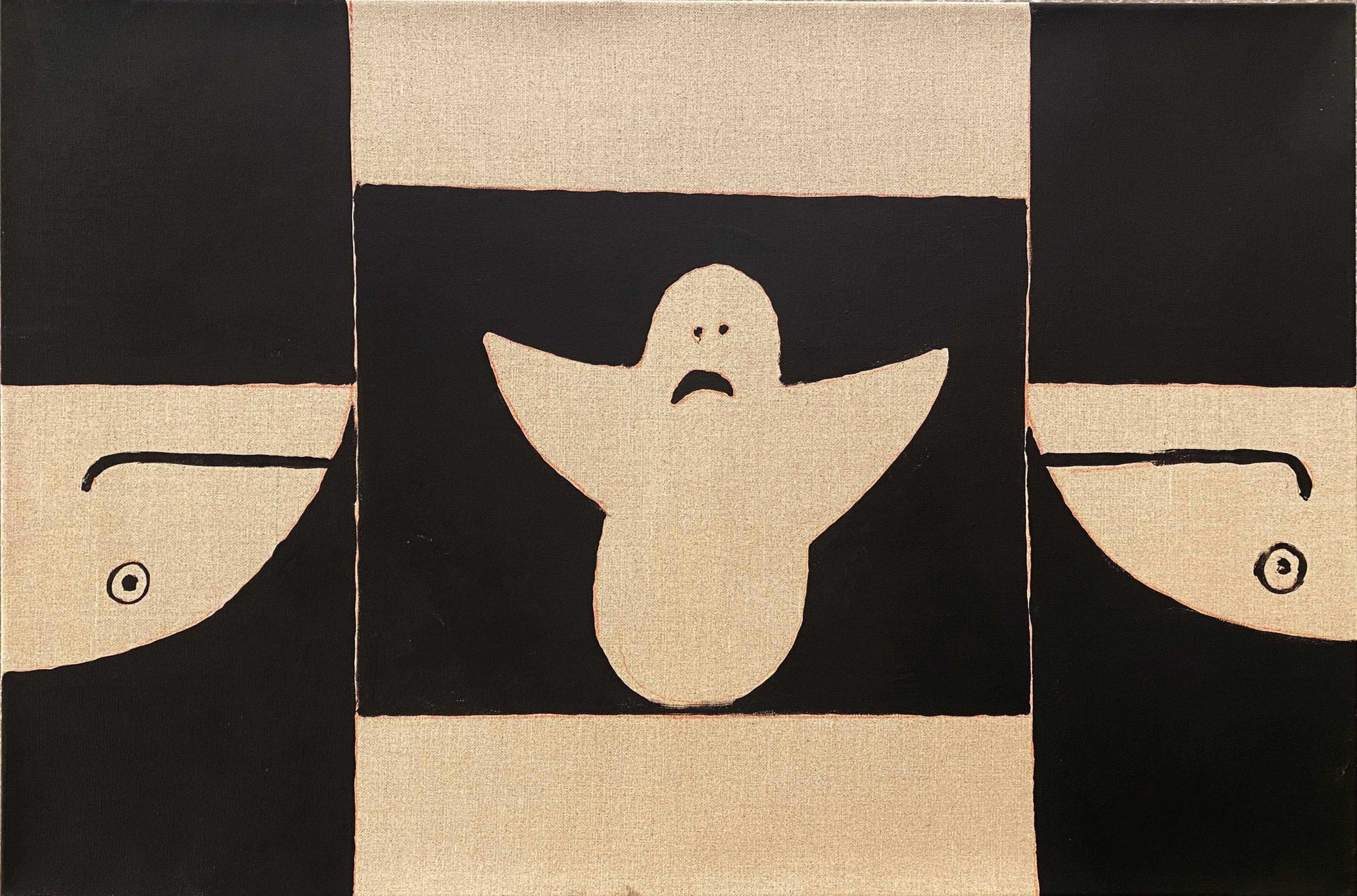 マーク・ゴンザレスの世界初披露となる個展「SNOW PROBLEM」が