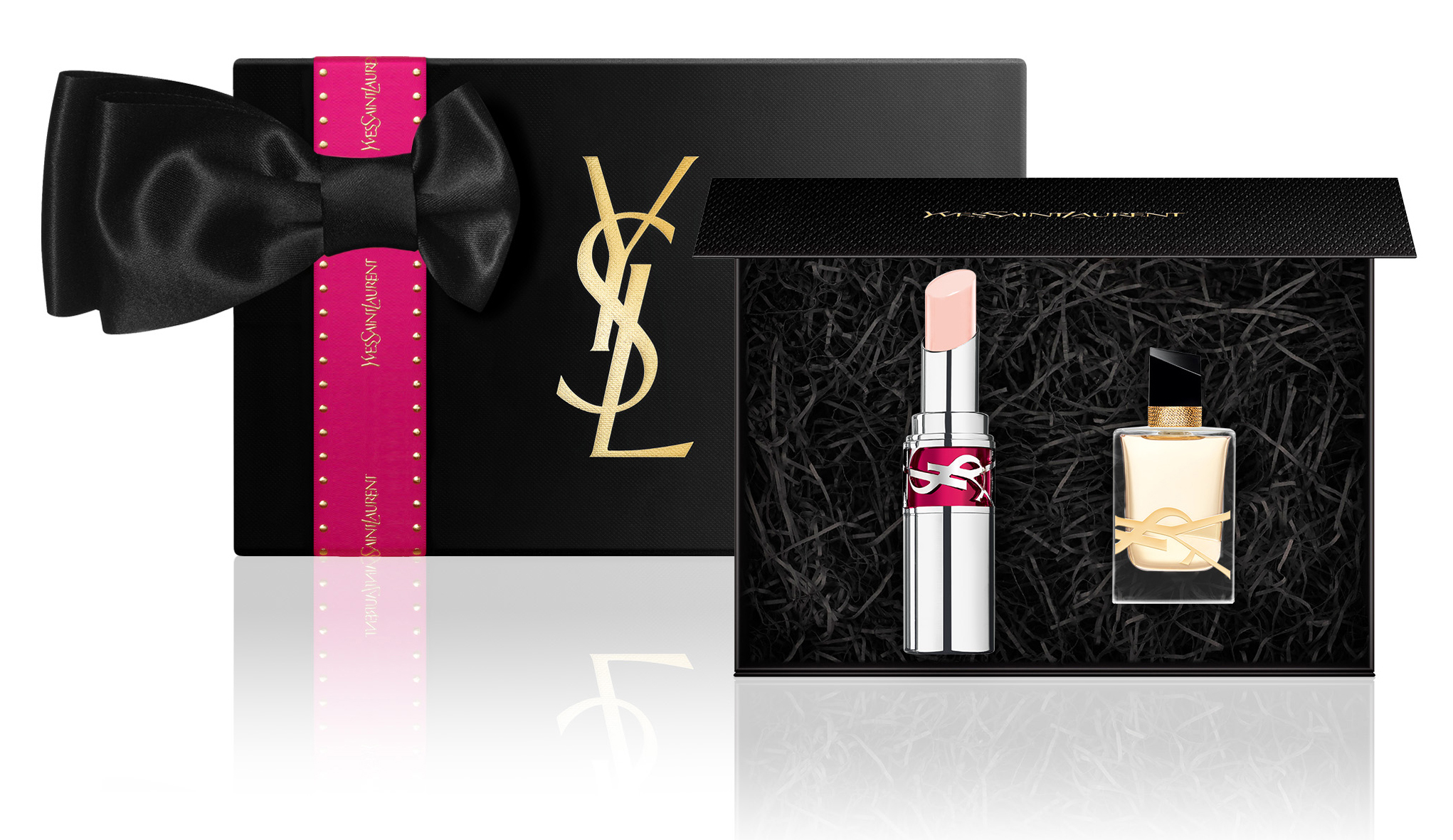 イヴ・サンローラン・ボーテ」からギフトにぴったりな“モン パリ”の