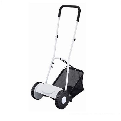 ゴールデンスター(キンボシ) 手動芝刈機 ハッピーバーディーモアーDXの