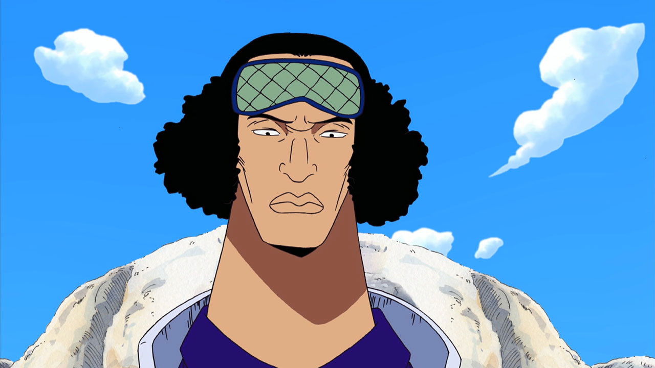 ワンピース: 7th 脱出!海軍要塞&フォクシー海賊団編 - 海軍本部大将青