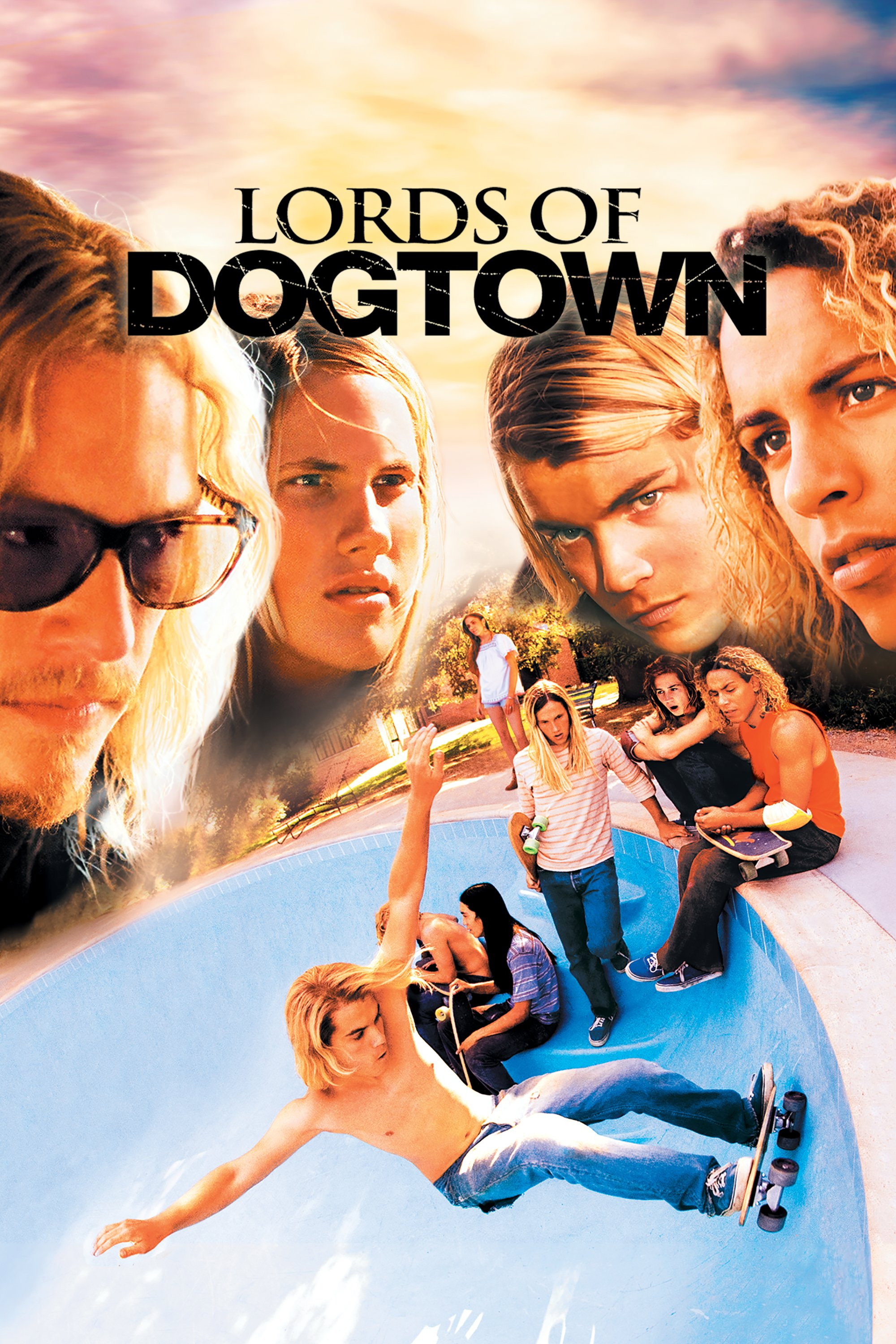Lords of Dogtown (2005) - Posters — The Movie Database (TMDB)