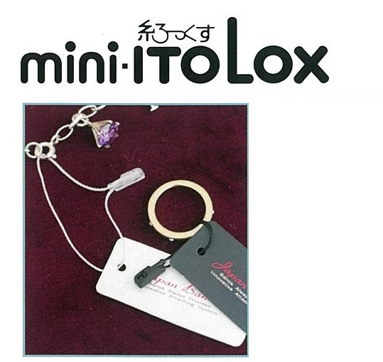 糸ロックスR トスカバノック[タグ紐/Lox] トスカバノック/島田商事