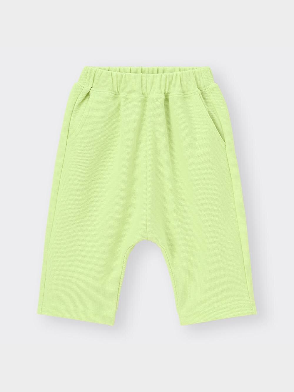 GU公式 | BABY(TODDLER)ドライサマナルパンツ(7分丈)+E