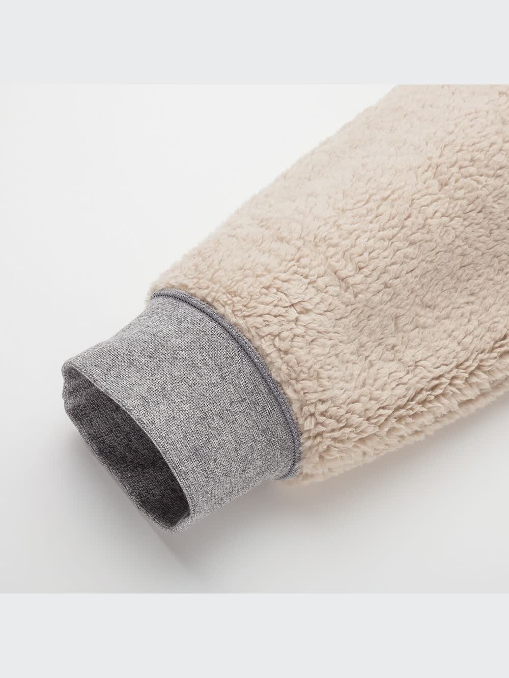 ユニクロ公式 | ボアスウェットパンツ（丈標準70～76cm）