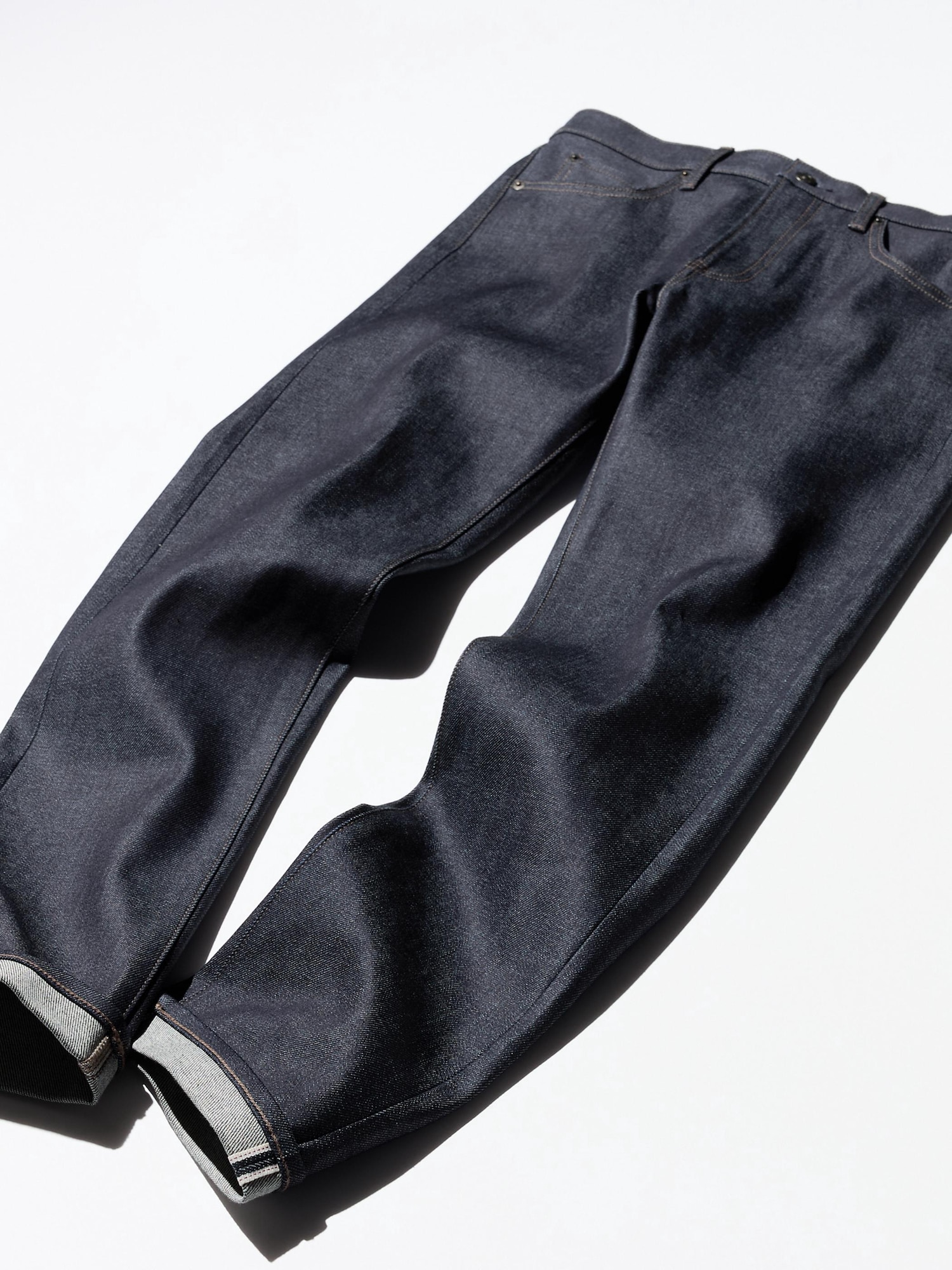 ユニクロ公式 | スリムフィットジーンズ/セルビッジ