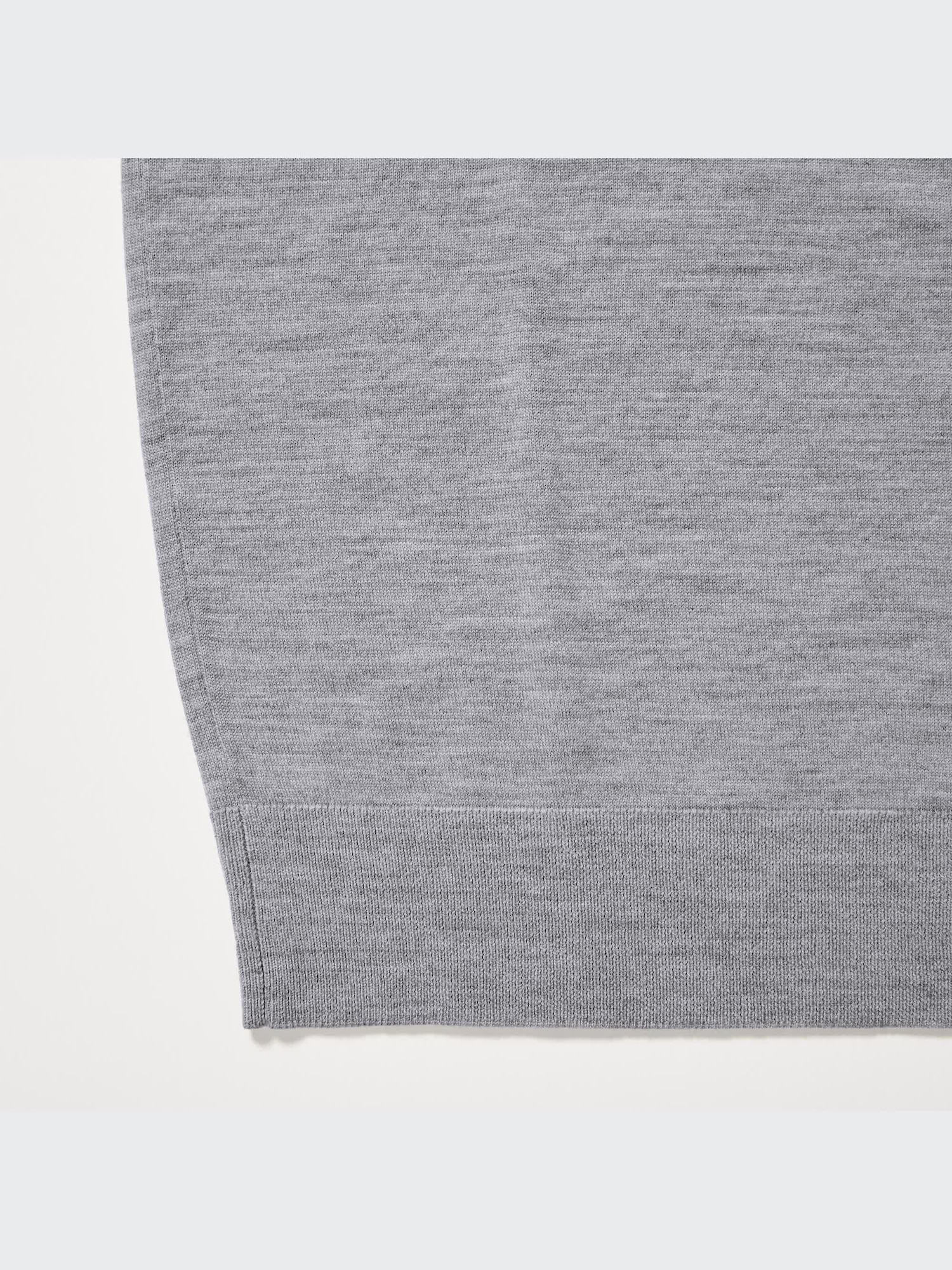 ユニクロ公式 | エクストラファインメリノモックネックセーター（長袖）