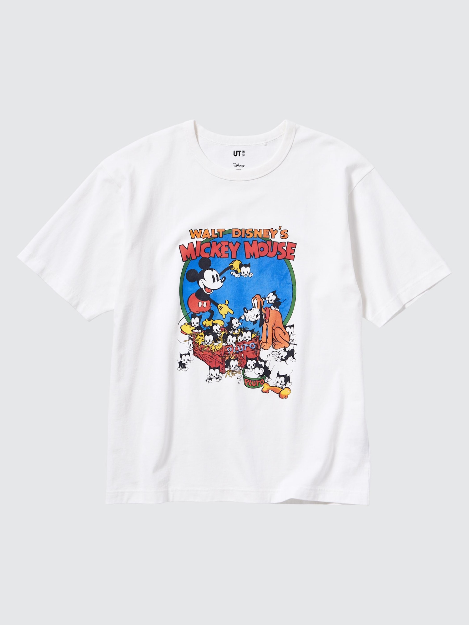 Disney Vintage Poster Collection UT (Oversized Short-Sleeve