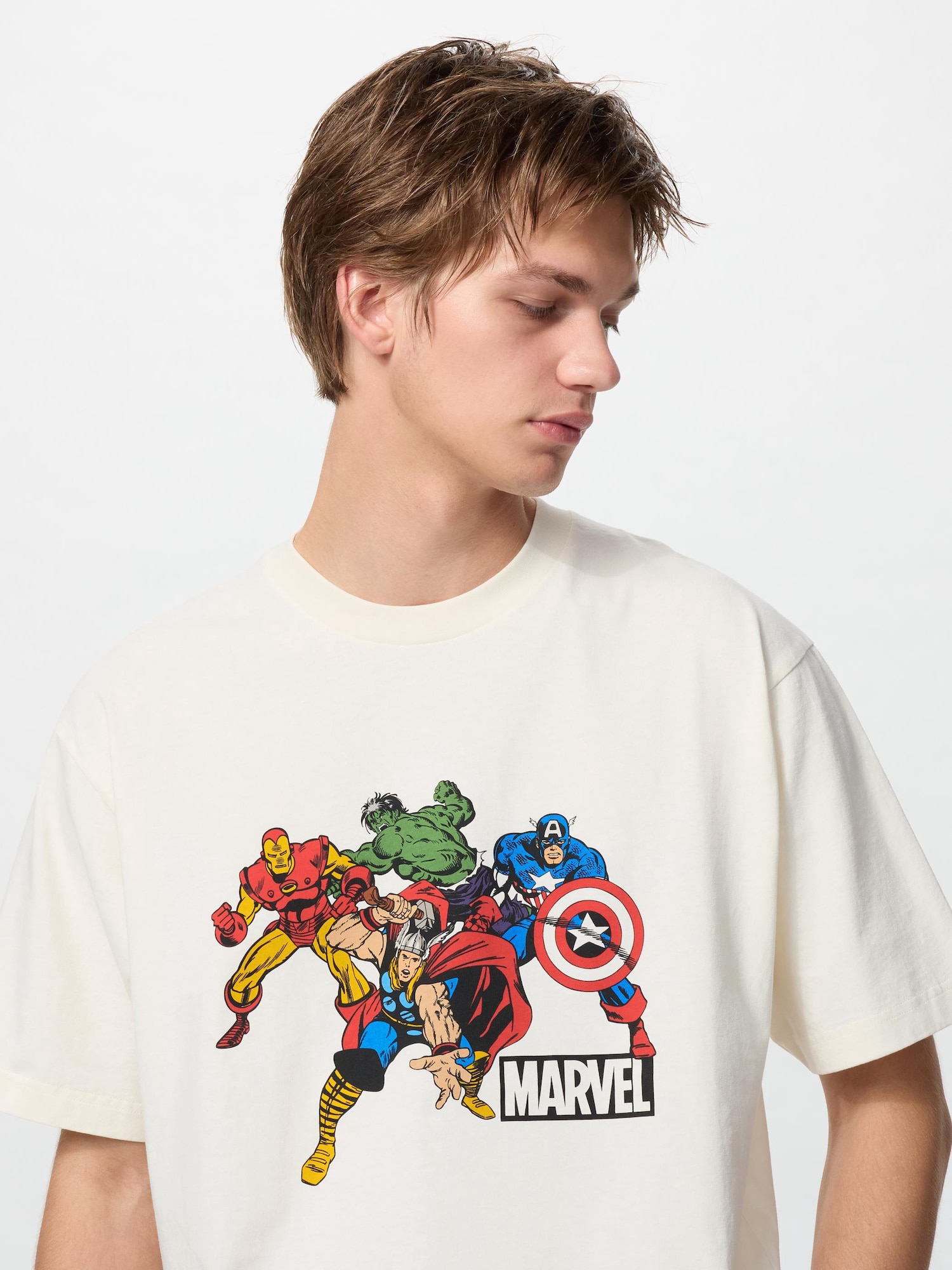 ユニクロ公式 | マジック フォー オール タイムレス UT/リラックス