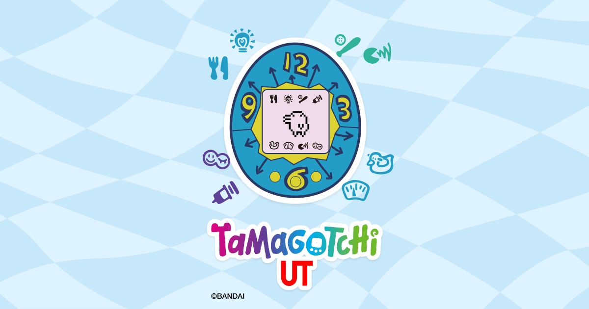 ユニクロ公式｜たまごっち UT