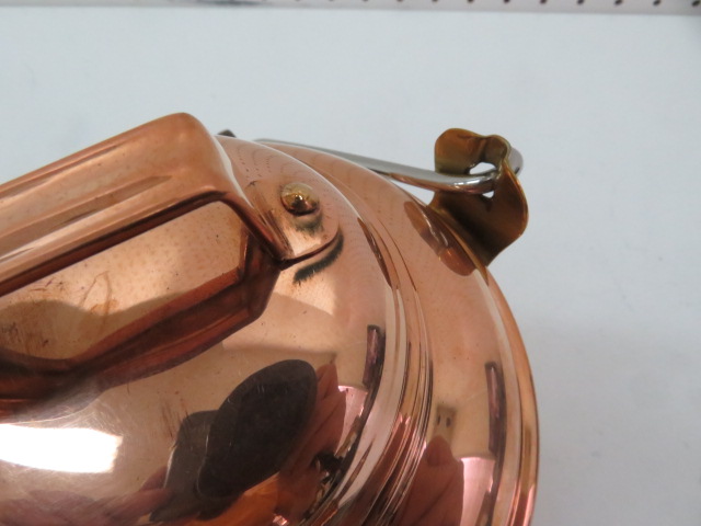 グランマー コッパーケトル ミニ | アウトドア用品・アウトドアグッズ