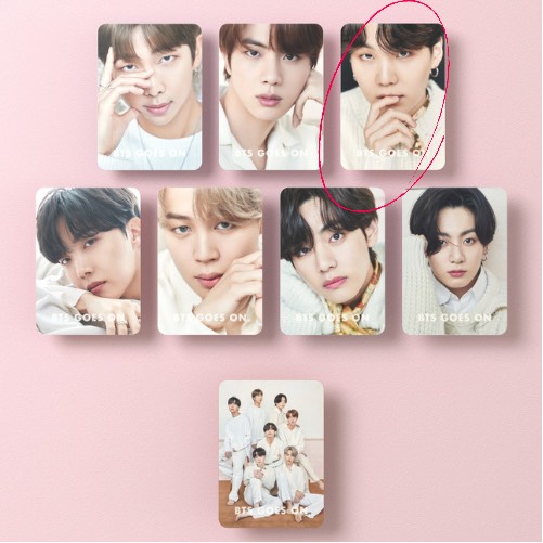 BTS写真集先行写真あり／VERY限定公開】SUGAってこんな人！BTSを今さら