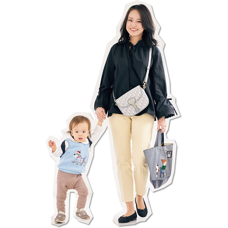 ピオヌンナルはなぜ人気？大人女性のためのレッスンバッグブランド | VERY