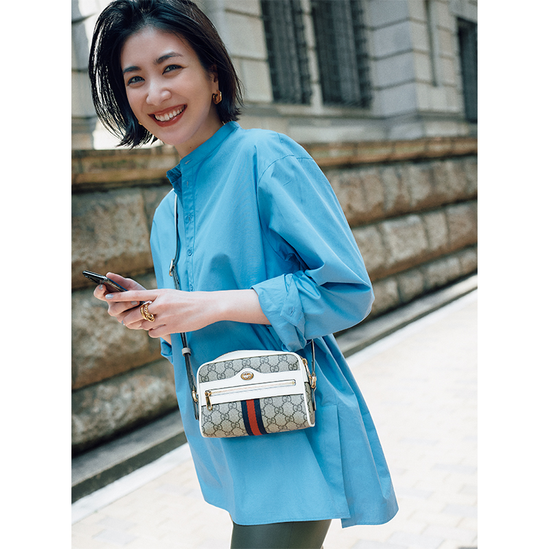 マイクロミニバッグにおしゃれなママが注目中！ハイブランドの最新