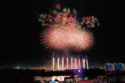 9月27日（土）の東京都の花火大会一覧 - 花火大会2025 - ウォーカープラス