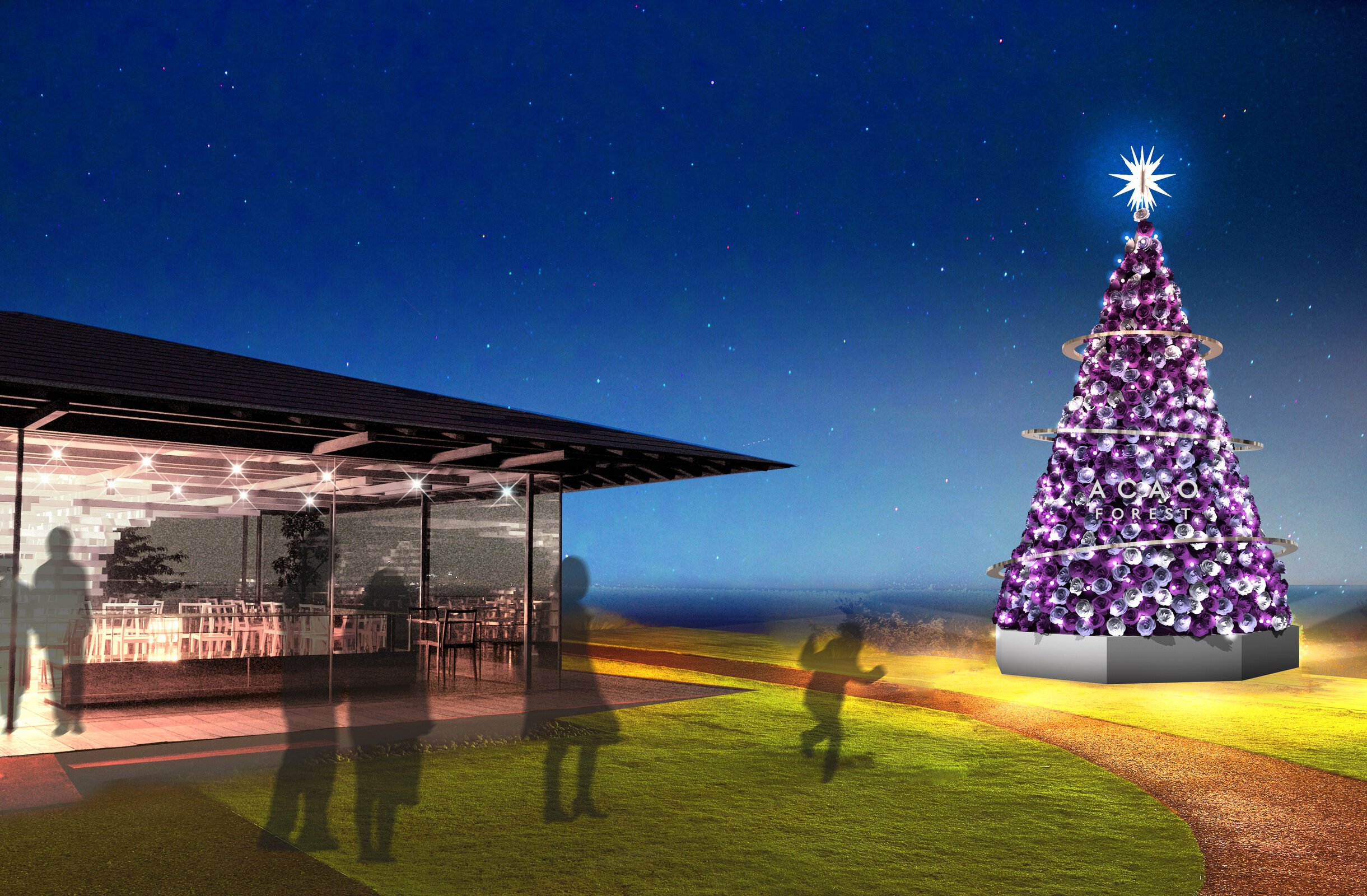 ACAO FOREST CHRISTMAS 2025 (アカオフォレスト・クリスマス2025