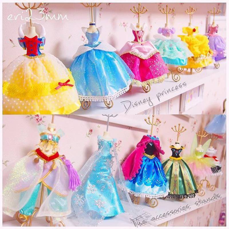 大人気ディズニーグッズ！ ”アクセサリースタンド”に新作登場でさらに