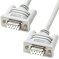 ヨドバシ.com - サンワサプライ SANWA SUPPLY RS-232Cケーブル D