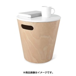 ヨドバシ.com - アンブラ Umbra ウッドロウ ストレージスツール