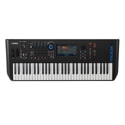 ヨドバシ.com - ヤマハ YAMAHA ミュージックシンセサイザー 61鍵 MODX6