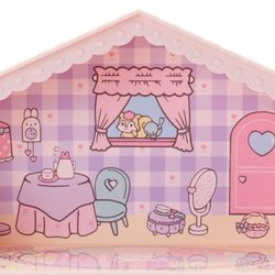 ヨドバシ.com - サンリオ Sanrio マイメロディ おうち形プラチェスト