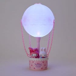 ヨドバシ.com - サンリオ Sanrio マイメロディ 気球形ルームライト
