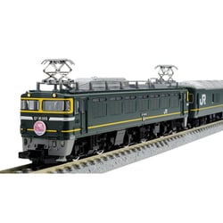 ヨドバシ.com - トミックス TOMIX 97903 [Nゲージ 限定 EF81・24系