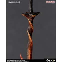ヨドバシ.com - Gecco ゲッコウ DARK SOULS III ダークソウル3 篝火 1