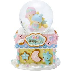 ヨドバシ.com - サンリオ Sanrio リトルツインスターズ スノーグローブ