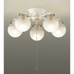 ヨドバシ.com - ダイコー DAIKO LEDシャンデリア 球ガラス 10畳 DXL