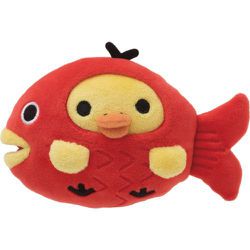 ヨドバシ.com - サンエックス San-X リラックマ お正月ぬいぐるみ