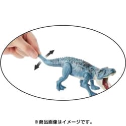 ヨドバシ.com - マテル Mattel ジュラシックワールド GJN90 リアルミニ