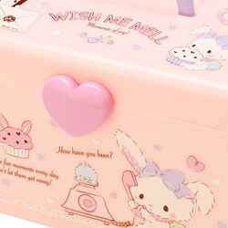 ヨドバシ.com - サンリオ Sanrio ウィッシュミーメル 持ち手付きBOX