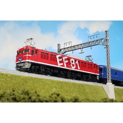 ヨドバシ.com - KATO カトー 1-322 [HOゲージ EF81 95 レインボー塗装