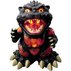 ヨドバシ.com - シャイン キャラクターグッズ 加湿王 バーニングゴジラ