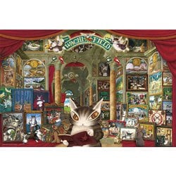 ヨドバシ.com - やのまん YANOMAN 10-1386 ダヤンの風景画ギャラリー