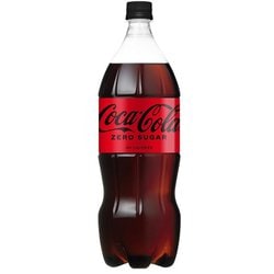ヨドバシ.com - Coca-Cola コカコーラ コカ・コーラゼロシュガー 1.5L