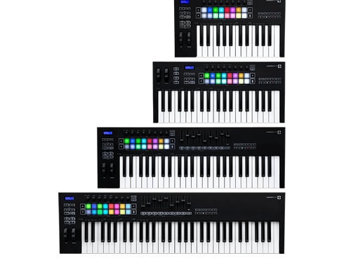 ヨドバシ.com - ノベーション novation MIDIキーボード/コントローラー