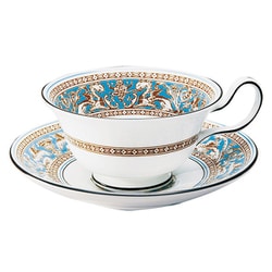 ヨドバシ.com - ウェッジウッド フロレンティーン ターコイズ ティー