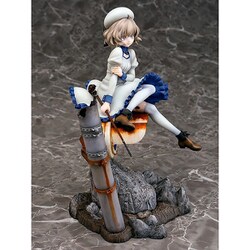 ヨドバシ.com - ファットカンパニー 虚構推理 岩永琴子 [塗装済完成品