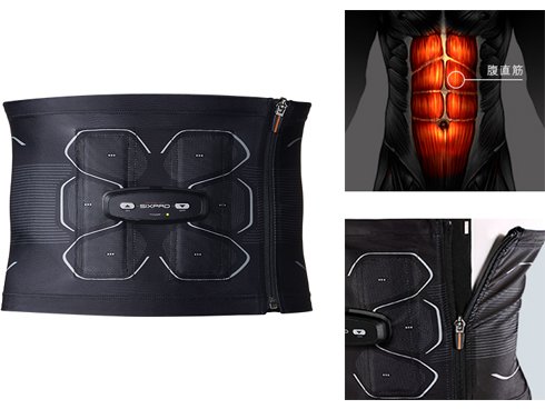 ヨドバシ.com - SIXPAD シックスパッド SE-AT00C-L [MTG EMS