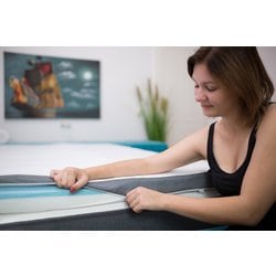 ヨドバシ.com - e-chance イーチャンス イージートッパー 高反発