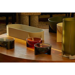 ヨドバシ.com - iittala イッタラ イッタラ クル ガラスボウル グレー