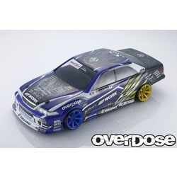 ヨドバシ.com - オーバードーズ Overdose トヨタ JZX100 マーク2