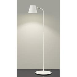 ヨドバシ.com - DAIKO ダイコー 大光電機 LEDフロアスタンド ホワイト