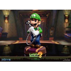 ヨドバシ.com - ファースト4フィギュア ルイージマンション3 ルイージ